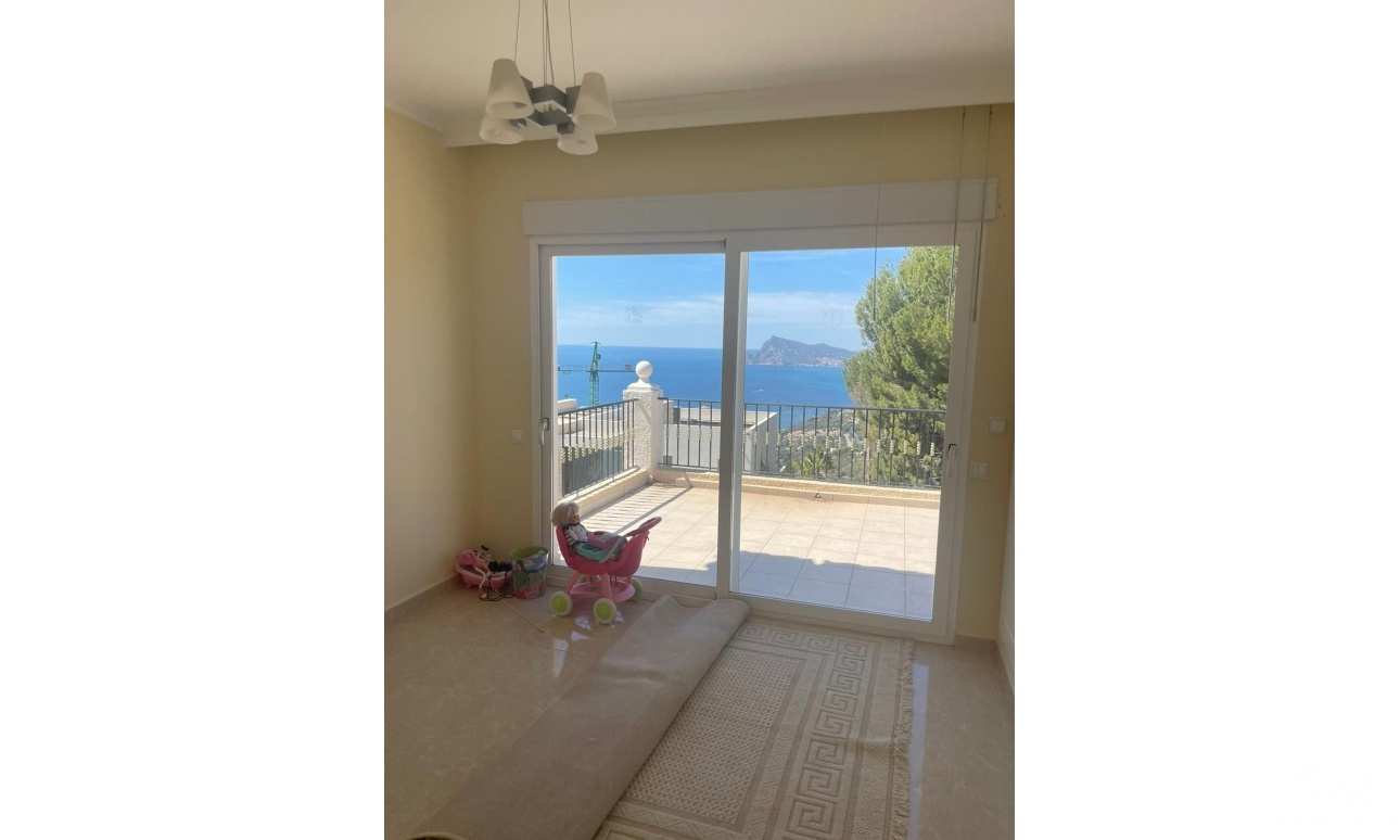 Nouvelle construction - Villa - Altea