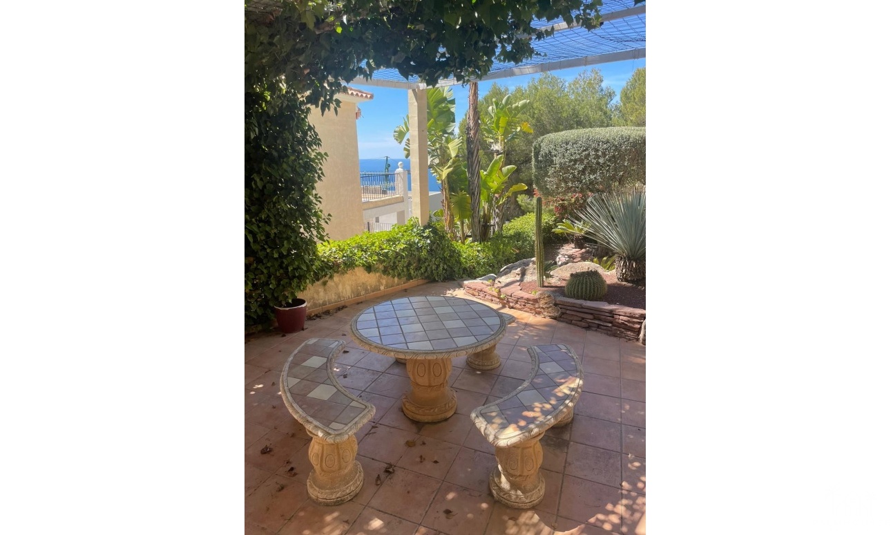 Nouvelle construction - Villa - Altea