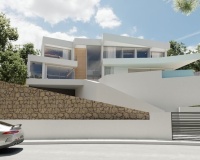 Nouvelle construction - Villa - Altea