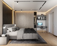 Nouvelle construction - Villa - Altea