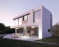 Nouvelle construction - Villa - Altea