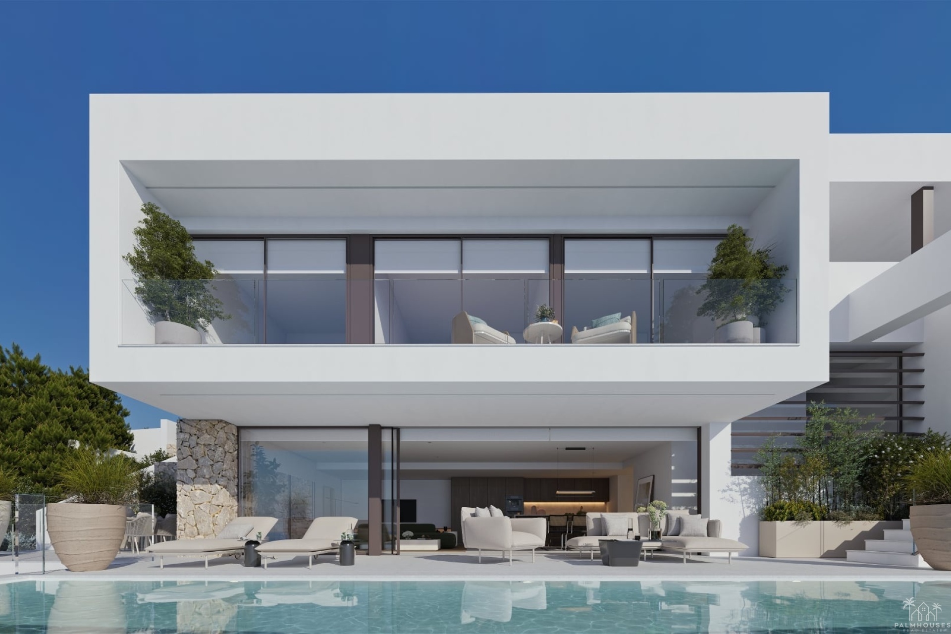 Nouvelle construction - Villa - Altea