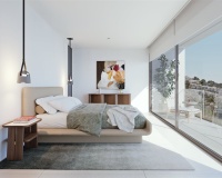Nouvelle construction - Villa - Altea