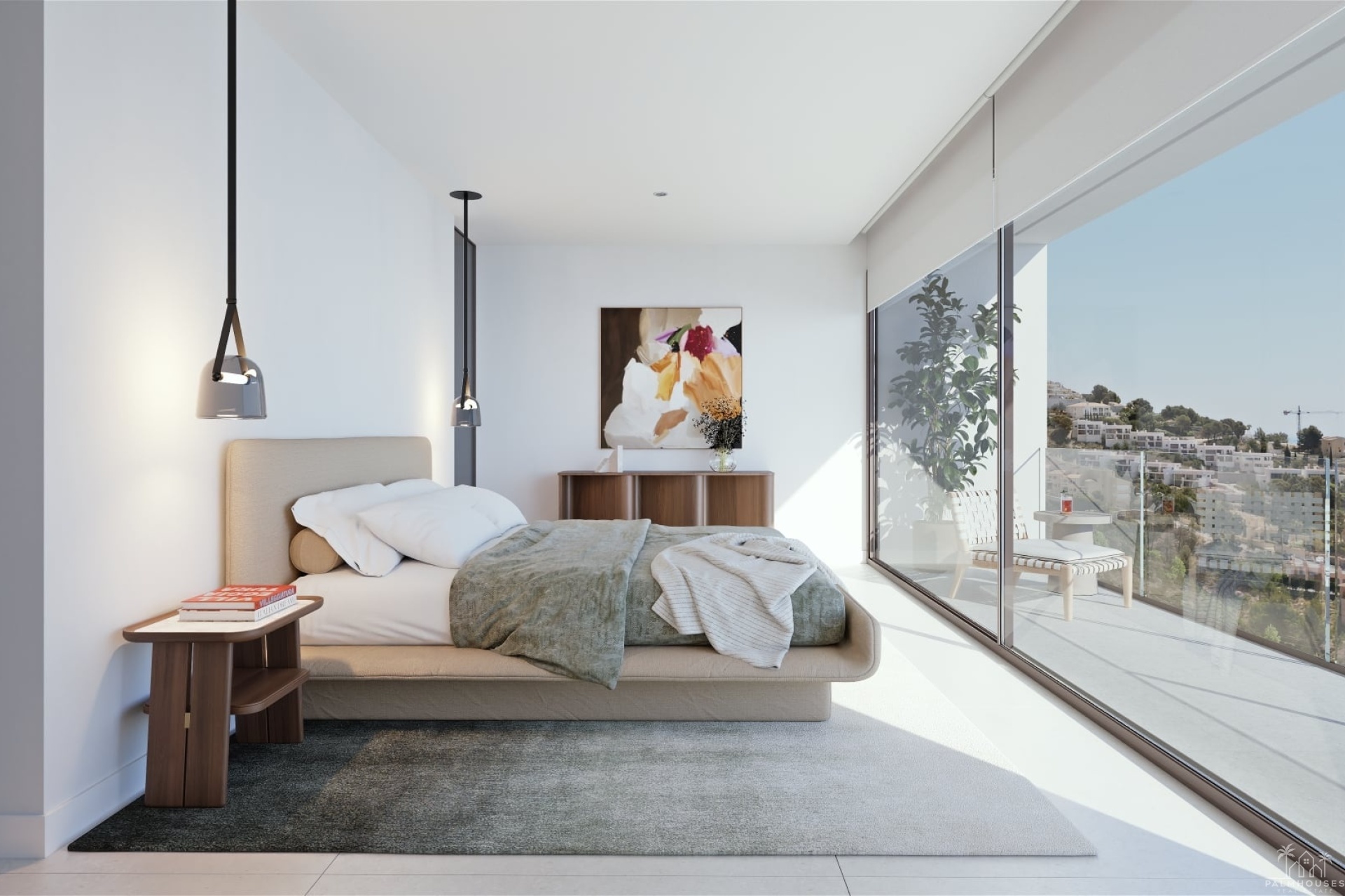 Nouvelle construction - Villa - Altea