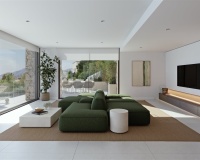 Nouvelle construction - Villa - Altea