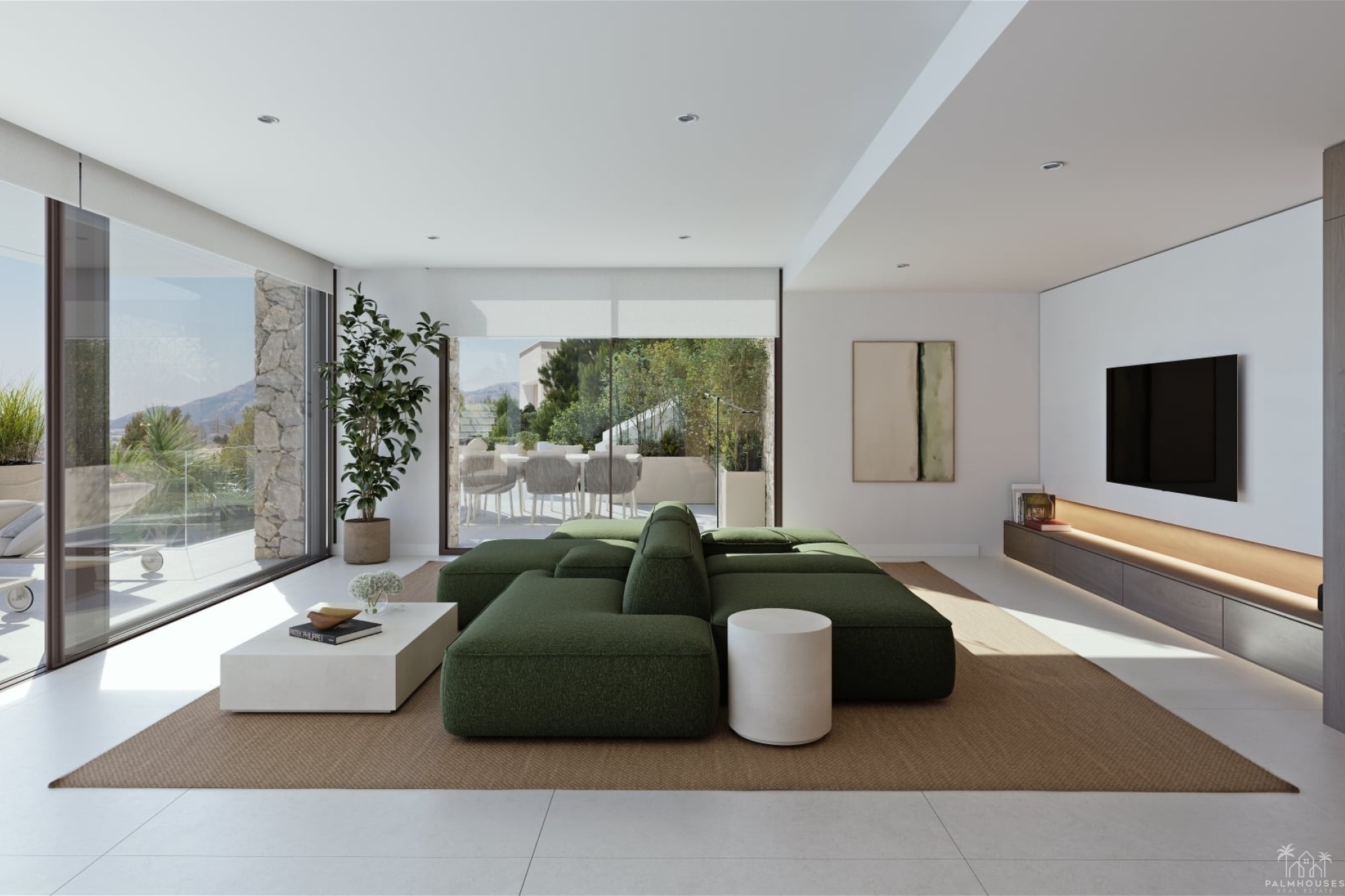 Nouvelle construction - Villa - Altea