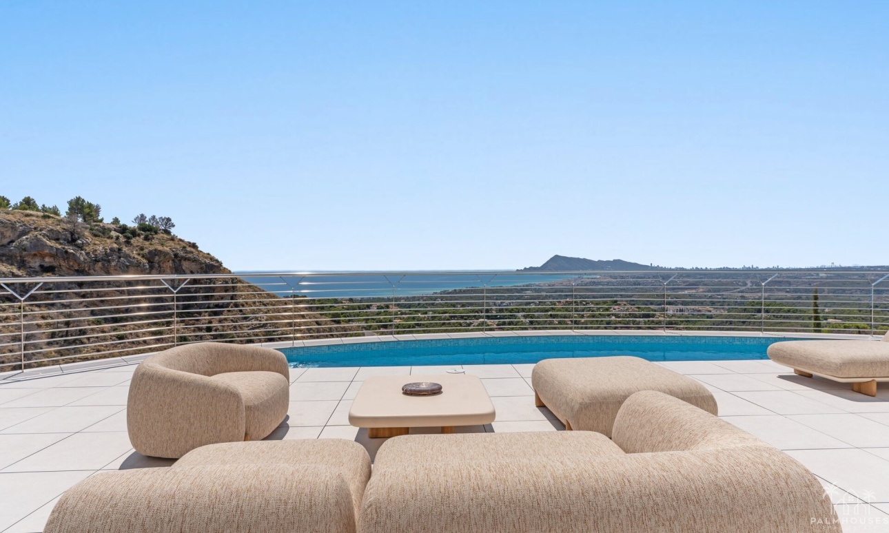 Nouvelle construction - Villa - Altea
