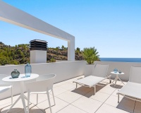 Nouvelle construction - Villa - Altea