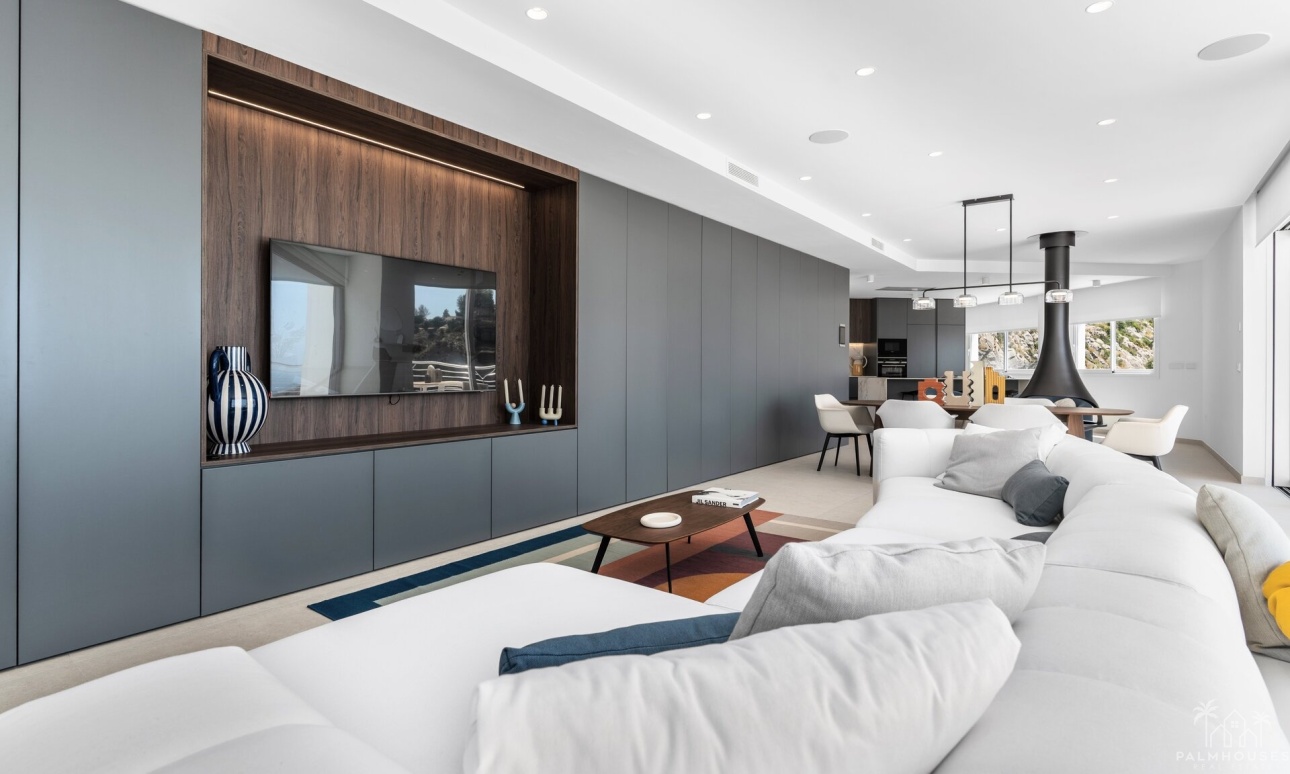 Nouvelle construction - Villa - Altea