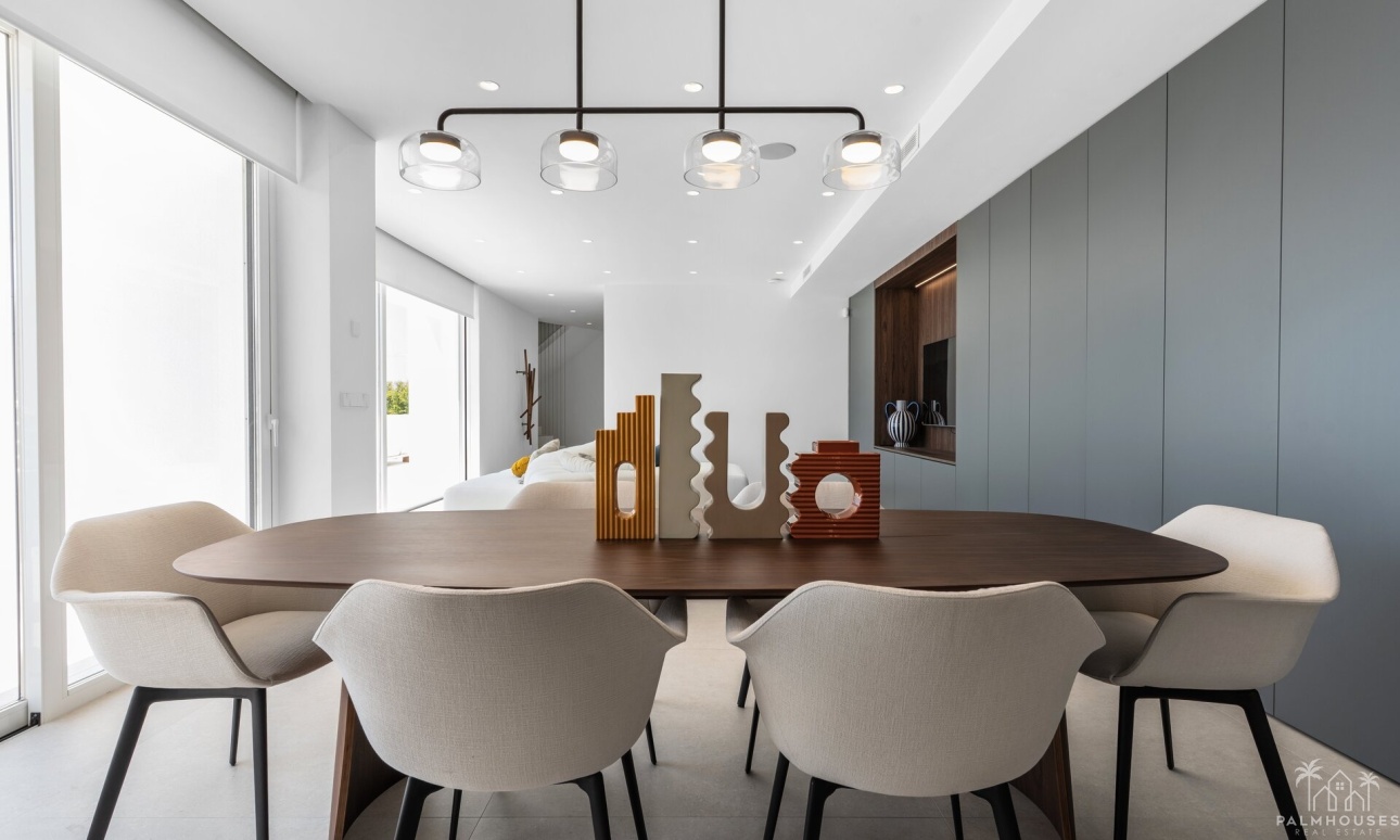 Nouvelle construction - Villa - Altea