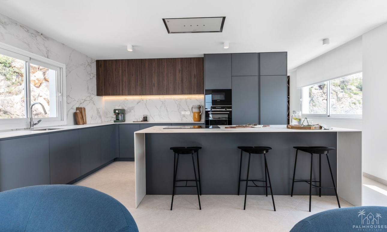 Nouvelle construction - Villa - Altea