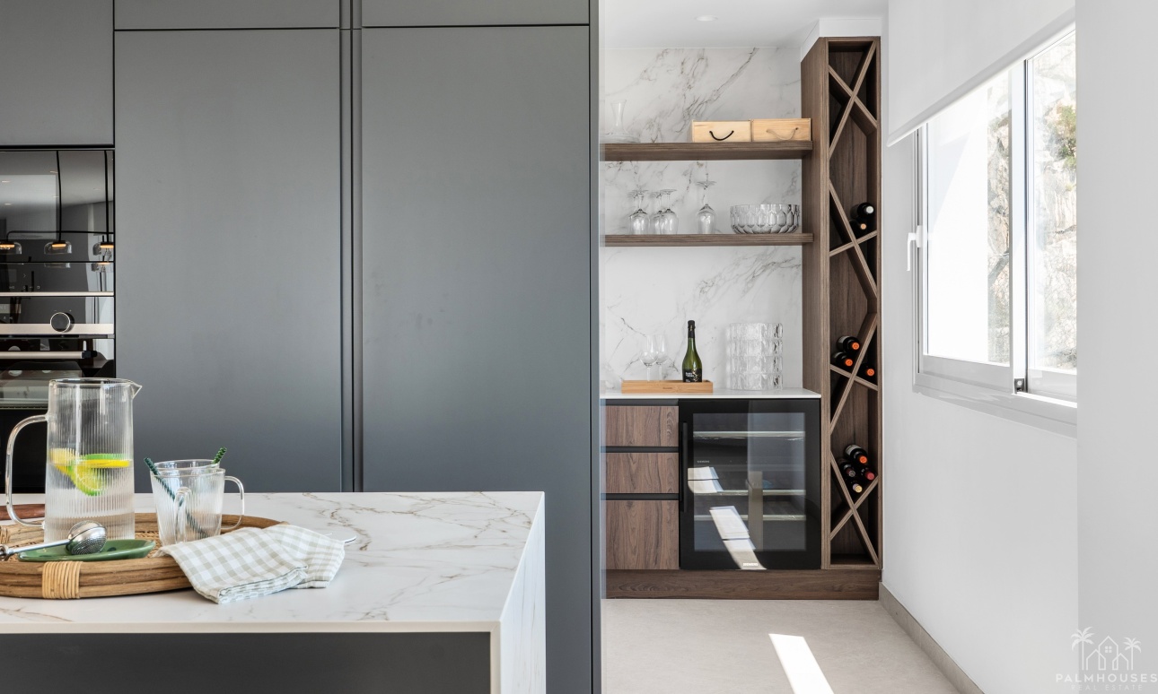 Nouvelle construction - Villa - Altea