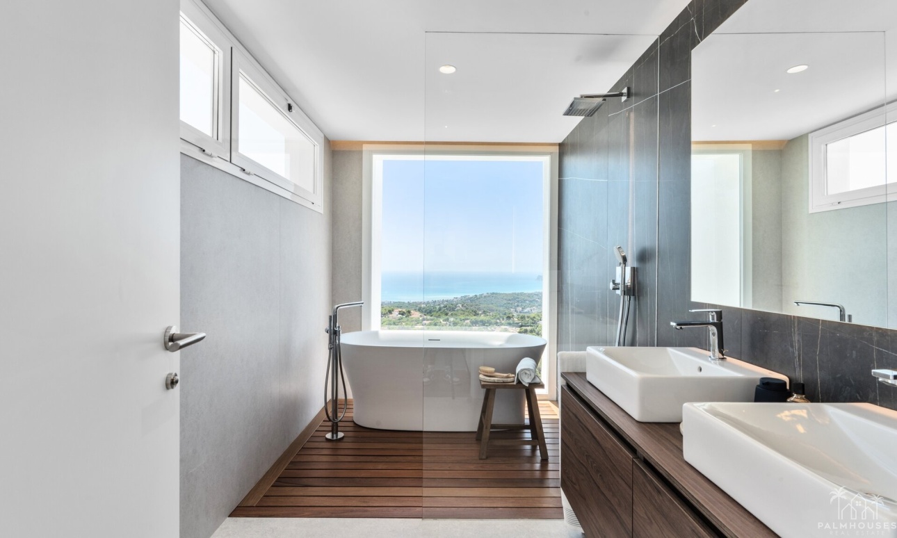 Nouvelle construction - Villa - Altea
