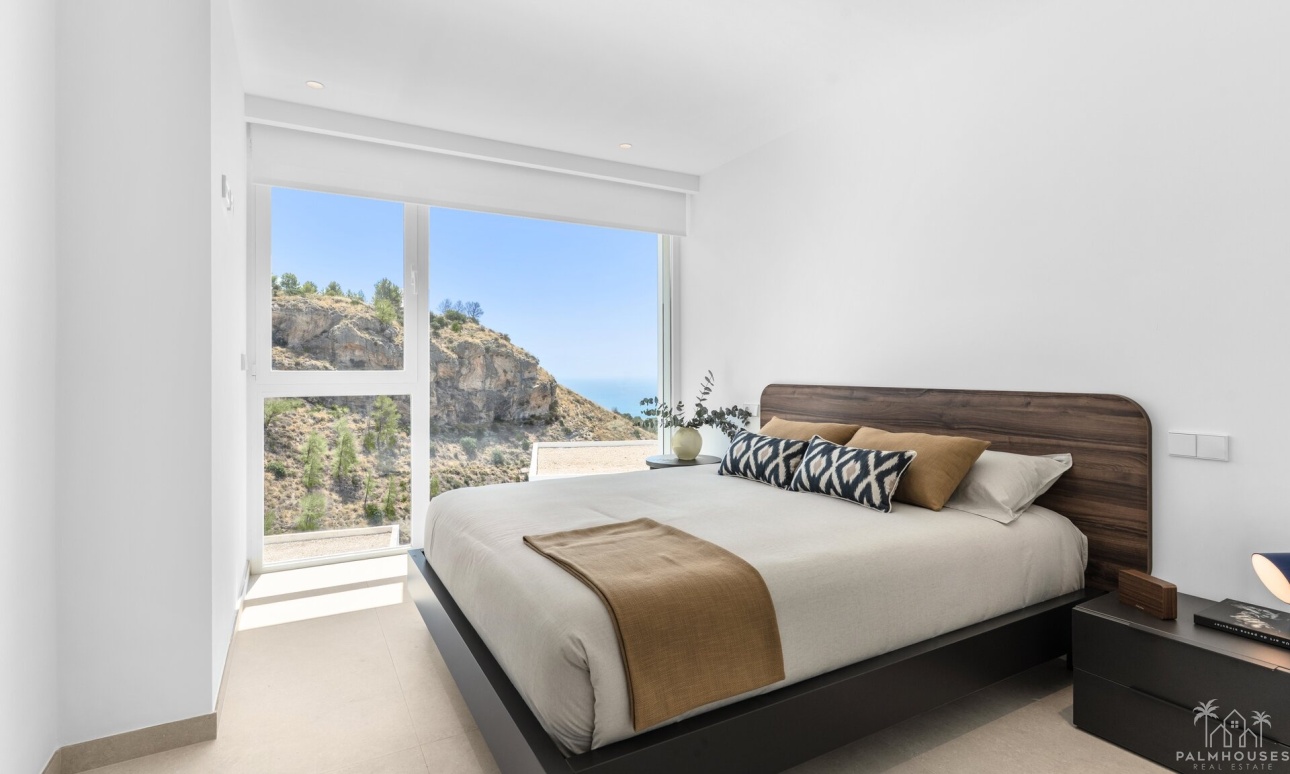 Nouvelle construction - Villa - Altea