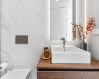Nouvelle construction - Villa - Altea