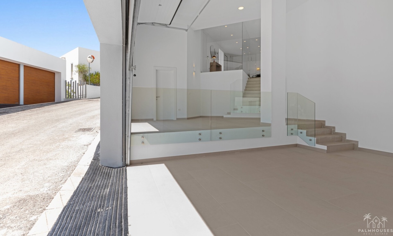 Nouvelle construction - Villa - Altea