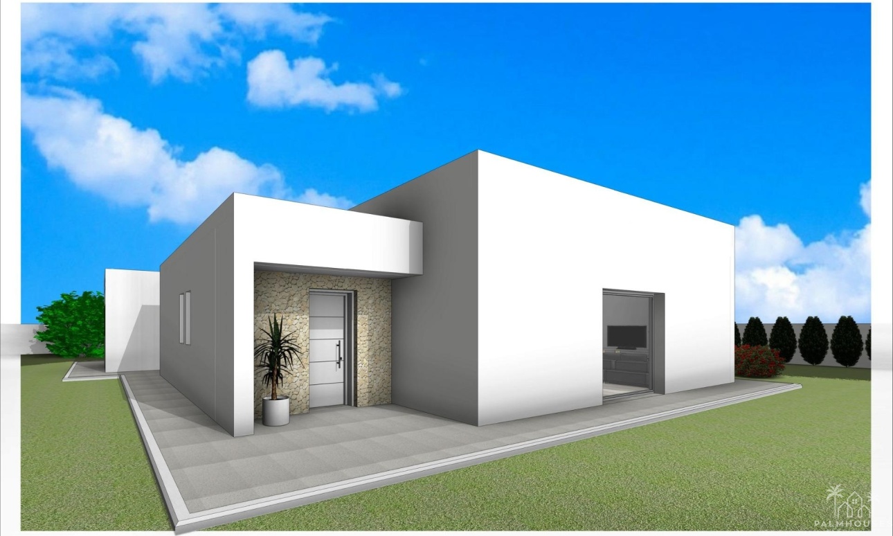 Nouvelle construction - Villa - Aspe - Poligono 19