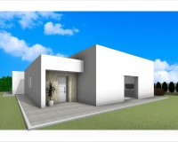 Nouvelle construction - Villa - Aspe - Poligono 19