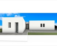Nouvelle construction - Villa - Aspe - Poligono 19