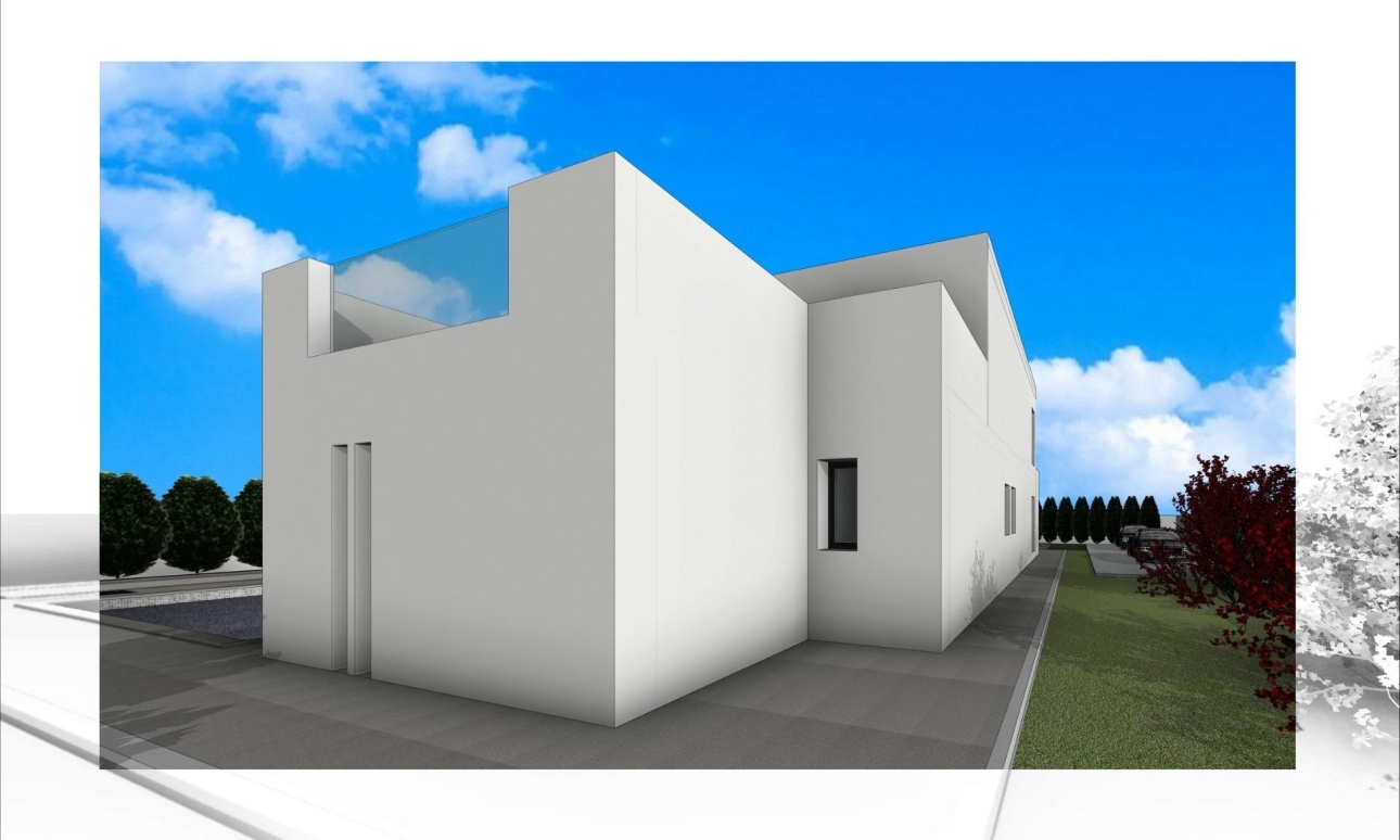 Nouvelle construction - Villa - Aspe - Poligono 19
