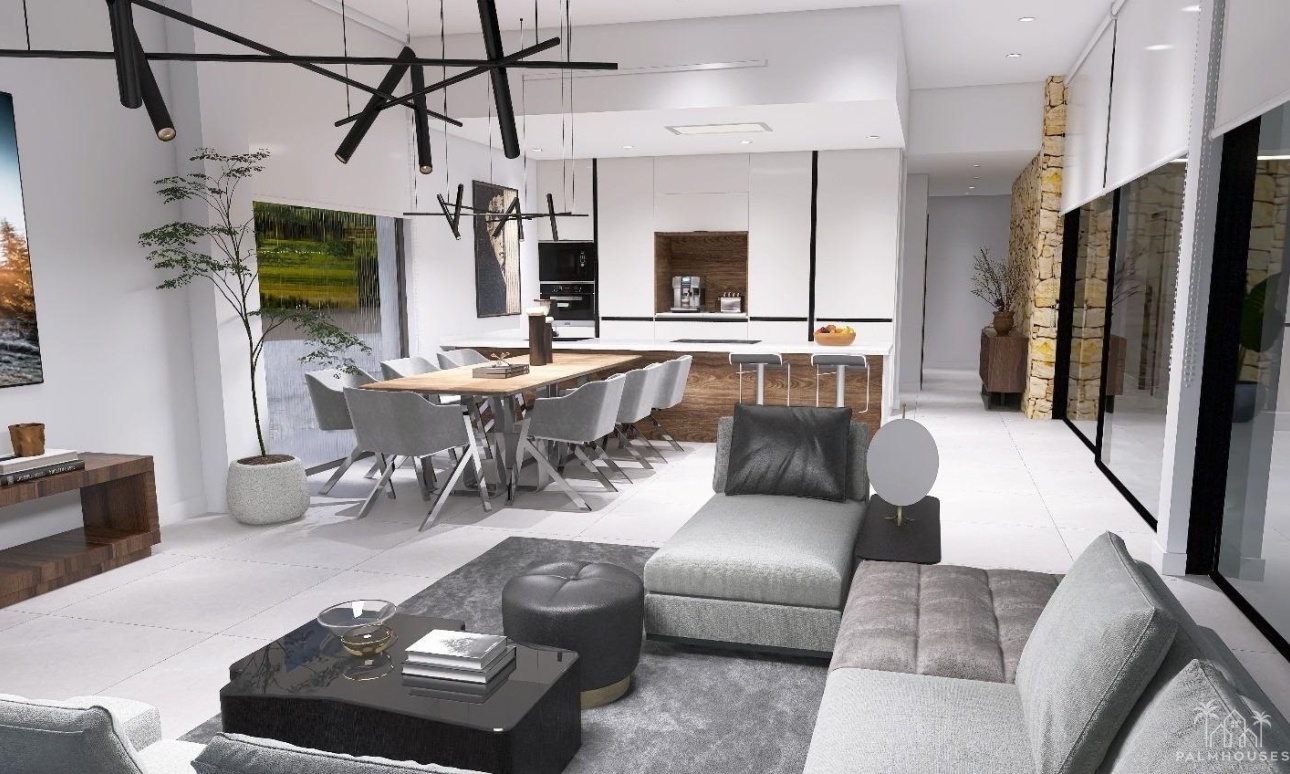 Nouvelle construction - Villa - Aspe - Poligono 19