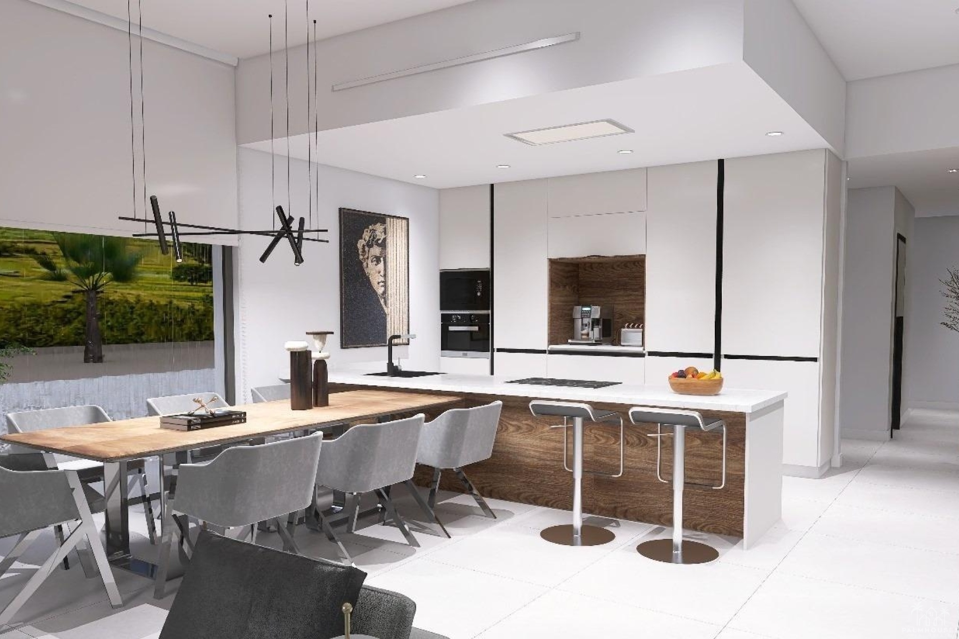 Nouvelle construction - Villa - Aspe - Poligono 19