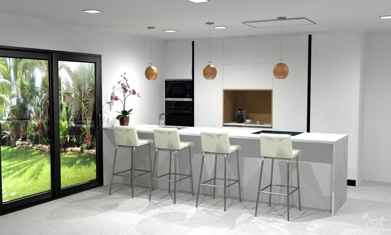 Nouvelle construction - Villa - Aspe - Poligono 19