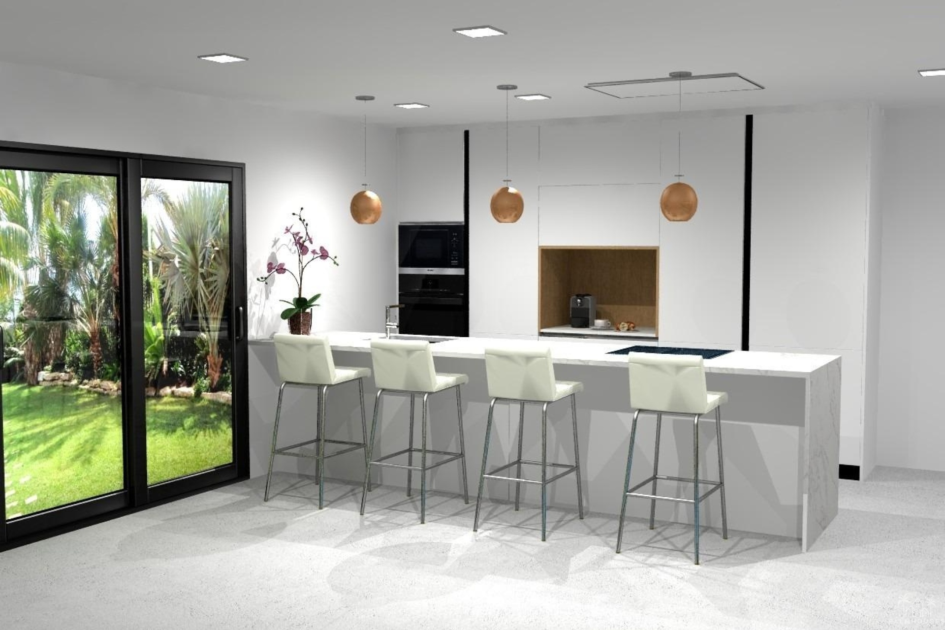 Nouvelle construction - Villa - Aspe - Poligono 19