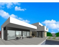 Nouvelle construction - Villa - Aspe - Poligono 19