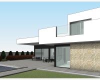 Nouvelle construction - Villa - Aspe - Poligono 19