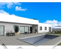 Nouvelle construction - Villa - Aspe - Poligono 19