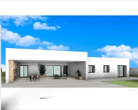 Nouvelle construction - Villa - Aspe - Poligono 19