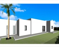 Nouvelle construction - Villa - Aspe - Poligono 19