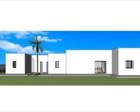 Nouvelle construction - Villa - Aspe - Poligono 19