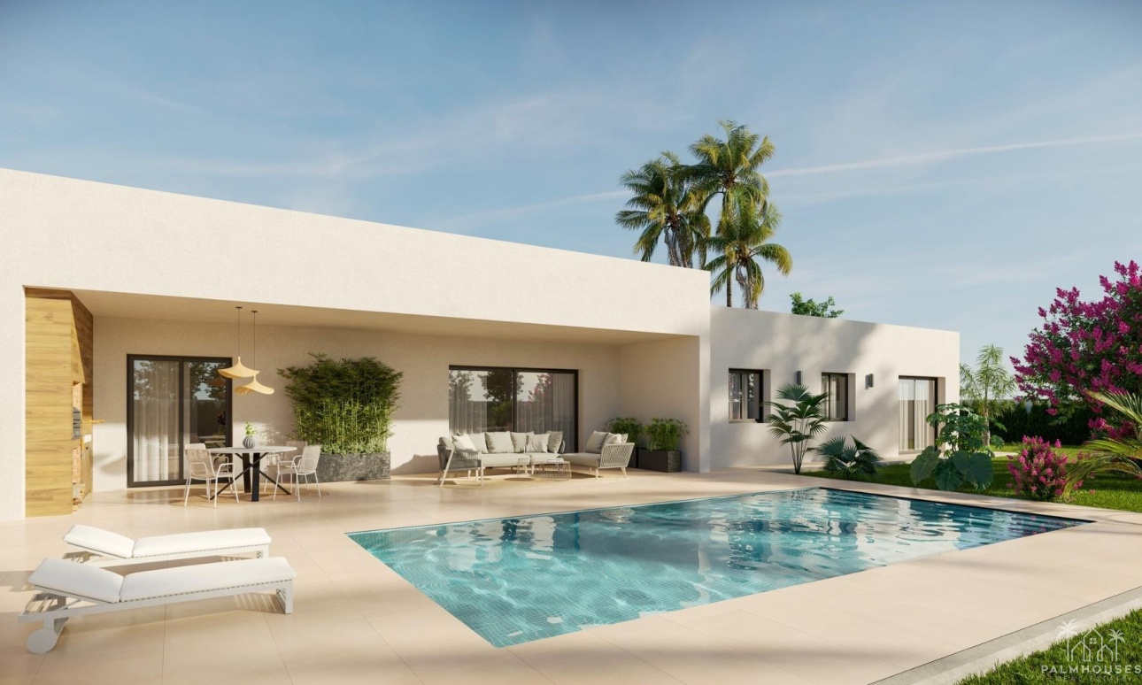 Nouvelle construction - Villa - Aspe - Poligono 19