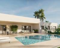 Nouvelle construction - Villa - Aspe - Poligono 19