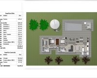 Nouvelle construction - Villa - Aspe - Poligono 19