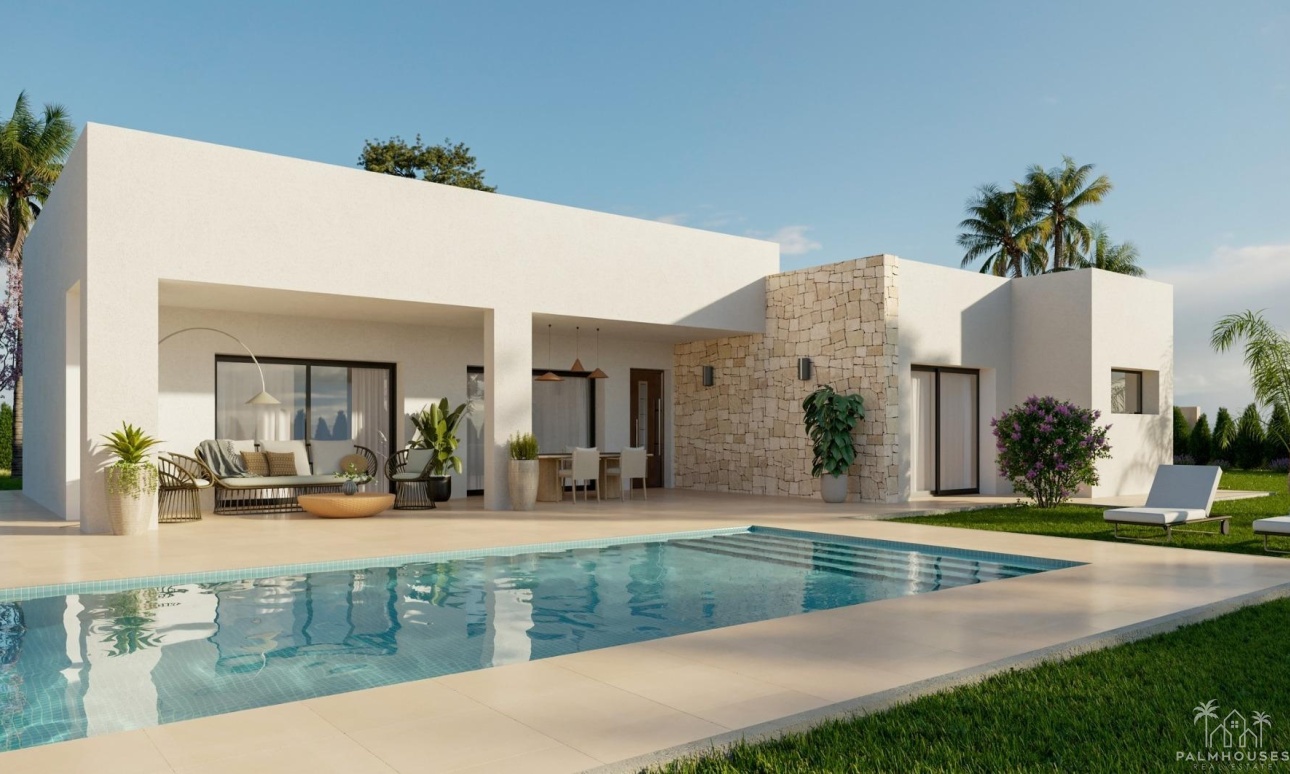 Nouvelle construction - Villa - Aspe - Poligono 19