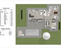 Nouvelle construction - Villa - Aspe - Poligono 19