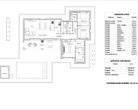 Nouvelle construction - Villa - Aspe - Poligono 19