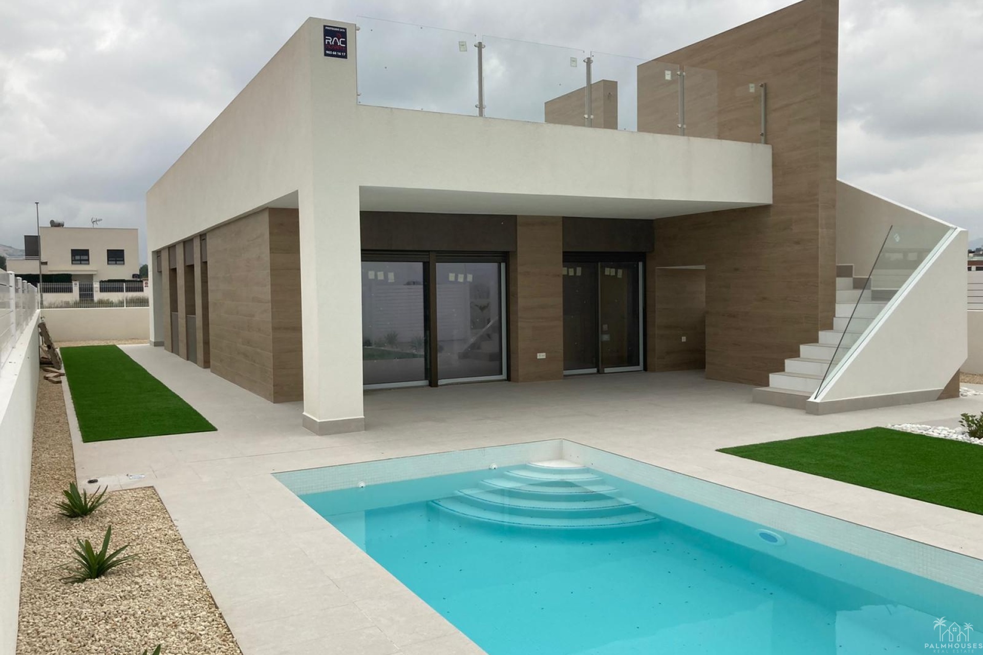 Nouvelle construction - Villa - Aspe