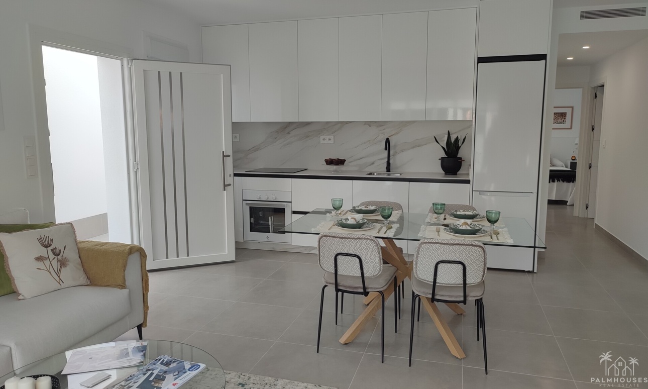 Nouvelle construction - Villa - Balsicas