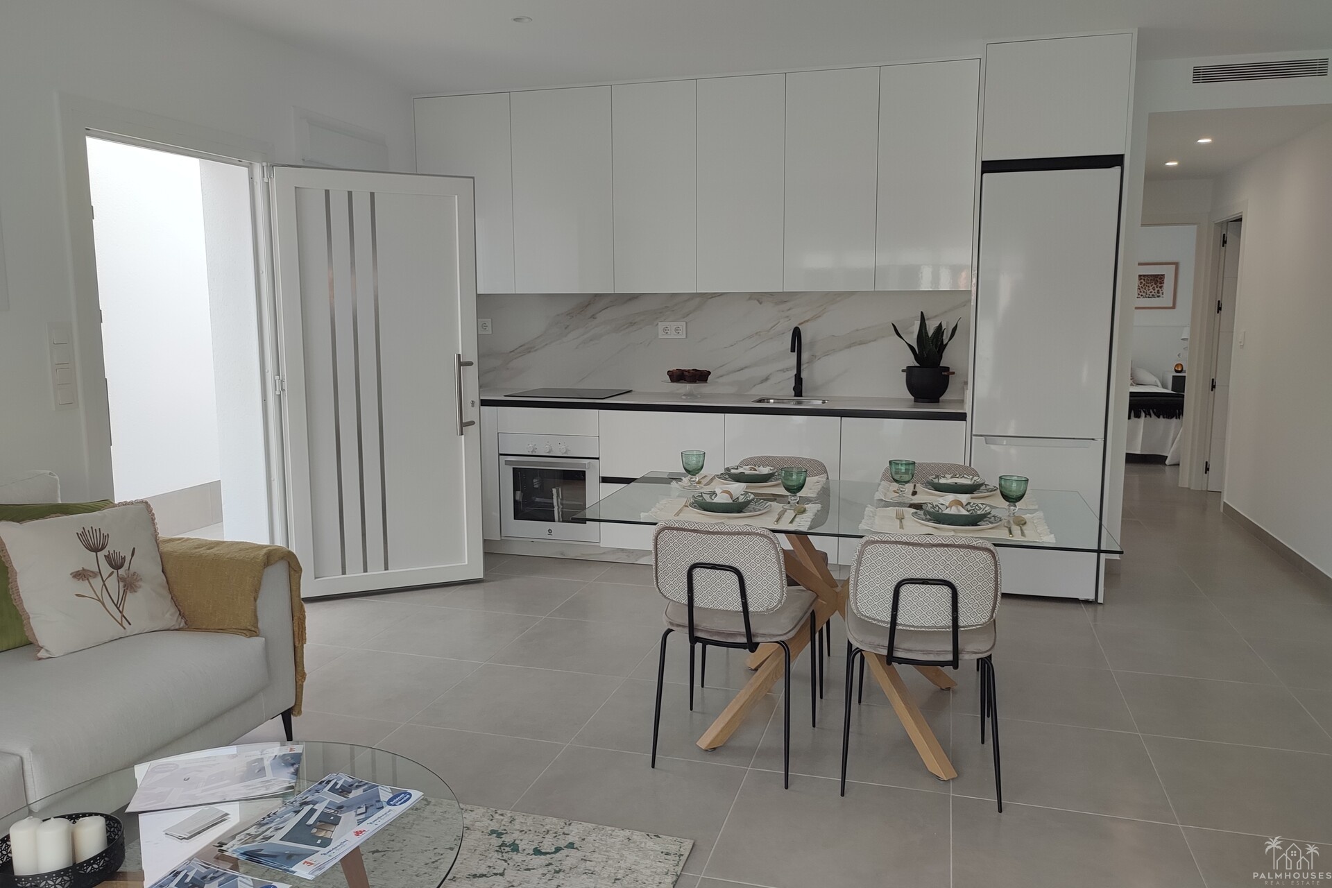 Nouvelle construction - Villa - Balsicas