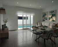 Nouvelle construction - Villa - Balsicas
