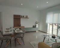 Nouvelle construction - Villa - Balsicas