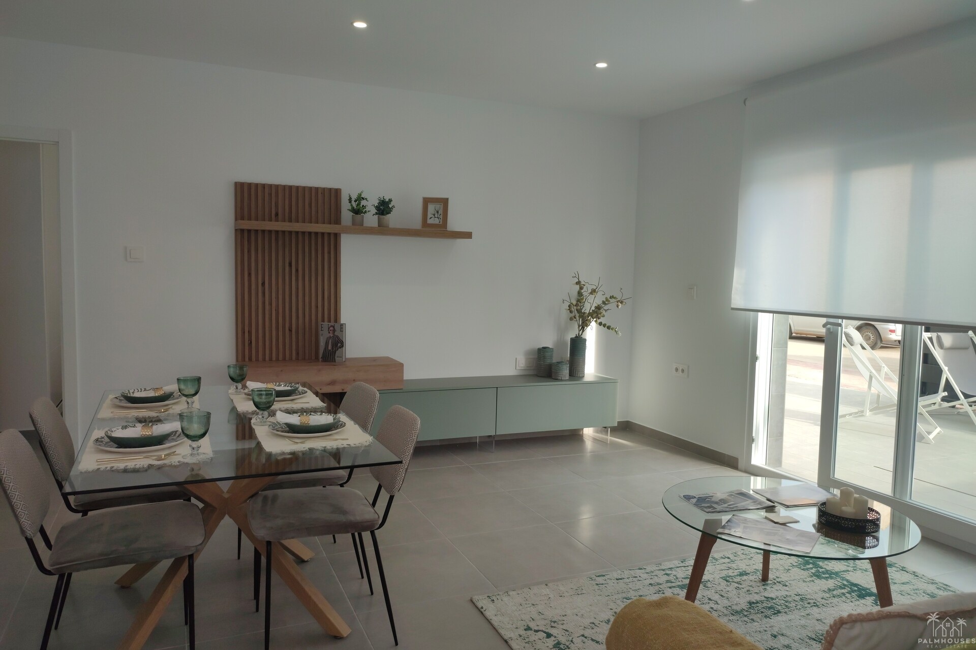 Nouvelle construction - Villa - Balsicas