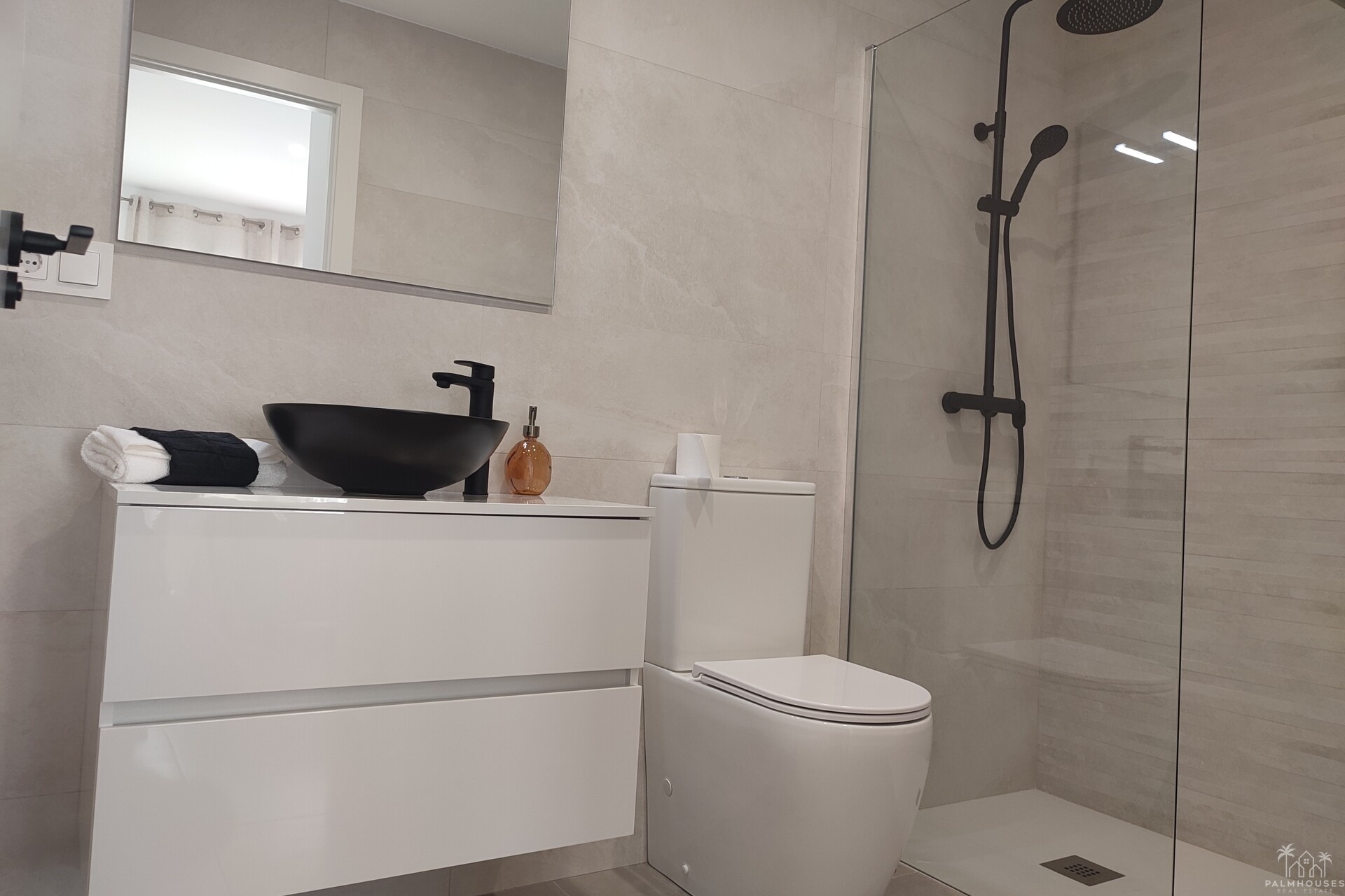 Nouvelle construction - Villa - Balsicas