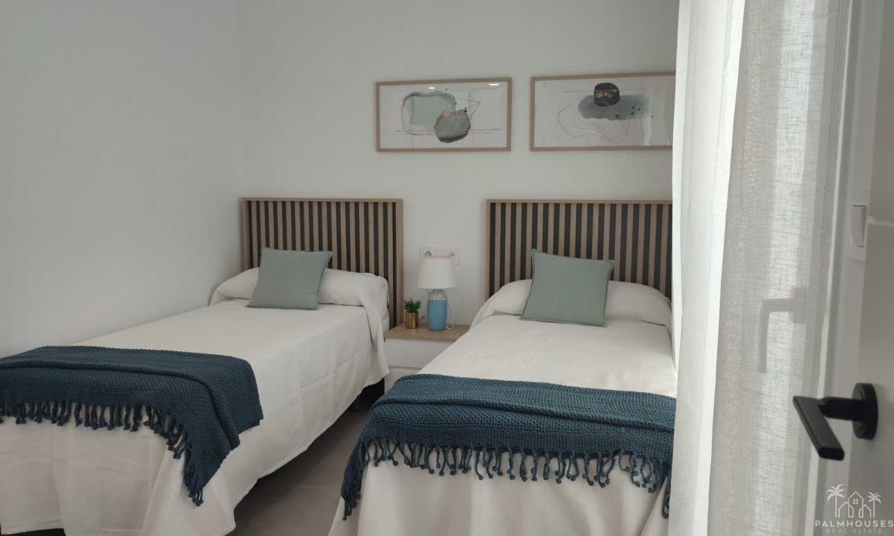 Nouvelle construction - Villa - Balsicas