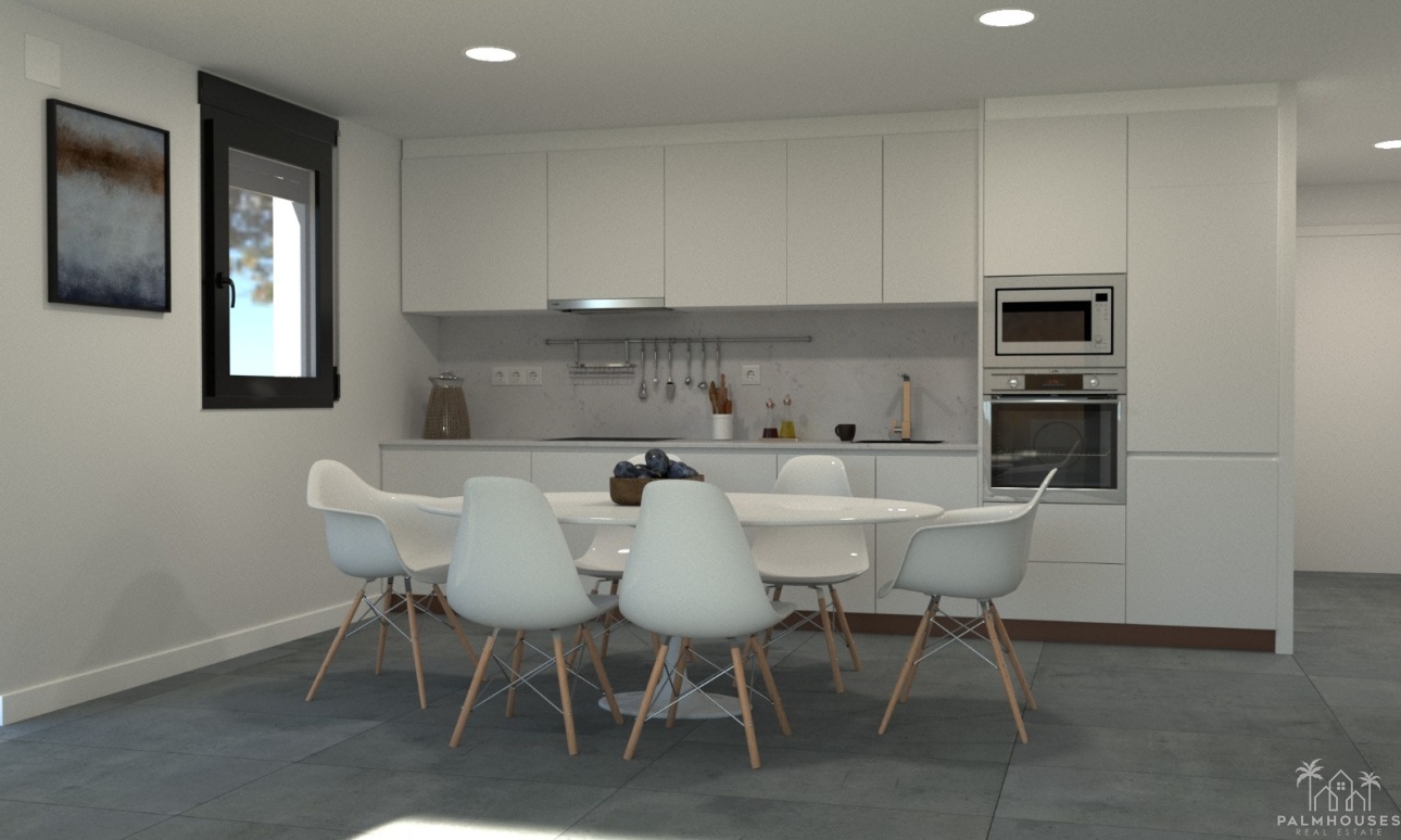 Nouvelle construction - Villa - Balsicas