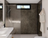 Nouvelle construction - Villa - Baños y Mendigo - Altaona Golf